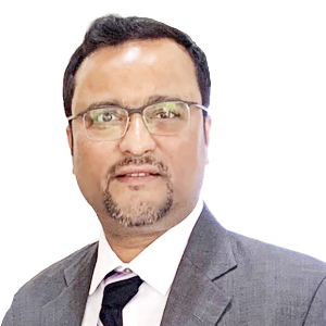 Prof. Benu Brata Das